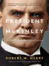 Cover image for President McKinley